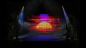 Wysiwyg Modernises West End Theatre Lighting Design In Miss Saigon Lighting Design Theatre Theatre Lighting Lighting Design