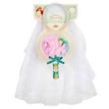 Maybe you would like to learn more about one of these? Disney Store Arielle Die Meerjungfrau Hochzeitskleid Kostum Fur Kinder Shopdisney