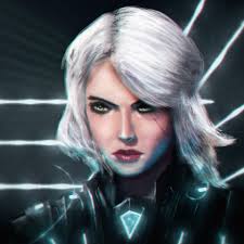 Cyberpunk 2077 ciri location players can find ciri in the game but, not in a way they hope. Artstation Ciri In Cyberpunk 2077 Cray Villarin