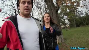 Public Agent - Amirah Adaras secret public hookup for cash