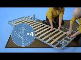 Choose from naturally made to 100% chemical free. Ikea Beddinge Sofabed Assembly Instructions Youtube