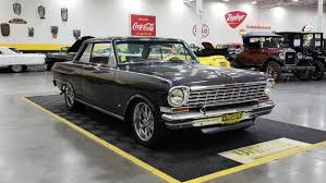 Image result for Tuxedo Black 1964 Nova