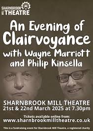 An Evening of Clairvoyance with Wayne Marriott and Philip Kinsell
