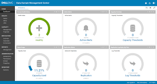 Basics Handling Upgrades Through Data Domain Management Center Data Protection Avamar Networker Data Domain Recoverpoint Powerprotect Csm