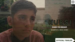 'KURSI' OFFICIAL Trailer