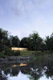 lm guest house haus architektur architektur haus