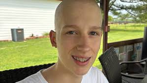 Fundraiser for Brian and Ruth Woods by Rachel English : Help Levi Woods  Overcome Stage 4 Cancer