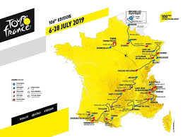The back end of the 2020 tour de france is very hard but the difficulties start straight away — cyclingnews ewan says possibly only 3 or 4 sprint stages in 2020 tour de. Where Is The Grand Depart Why Does The Tour De France Start Outside France Other Sport Express Co Uk