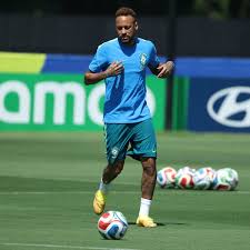 ‘Neymar subiu de produção’, diz Luisão sobre evolução do jogador durante a Copa do Mundo