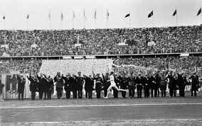 August 1936 wurden in berlin die xi. Lemo Bestandsuche Olympische Spiele