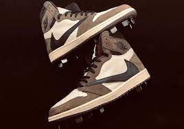 Nike air jordan x travis scott cactus jack tee black + rechnung. Travis Scott Air Jordan 1 Full History Details Sneakernews Com