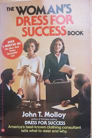 Http Www Ryansvintageblog Com Wp Content Uploads 2014 02 Womans Dress For Success Book Cover Jpg Dress For Success Success Books Book Humor