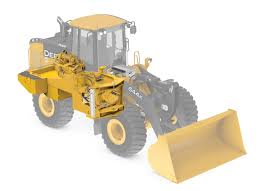 John Deere 644K High-Lift Wheel Loader