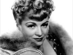 Film Noir Photos: Happy Birthday, Claire Trevor (1910-2000),