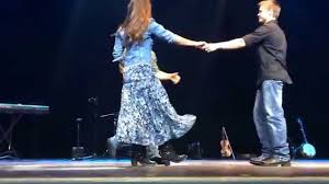 Arabesque In For A Penny In For A Pound I Love This Song And Their Dancing Blows My Mind The Willis Clan Dance At Dollywood May 26 2014 The Willis Clan Show Dance Swing Dancing