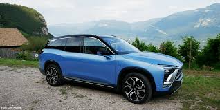 The future = smart, electric & autonomous vehicles. Nio Es8 Fahrbericht Mit Dem China Stromer Uber Die Alpen Electrive Net