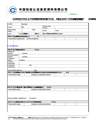 More images for form capa » Fillable Corrective Corrective Corrective Corrective Preventive Preventive Preventive Preventive Action Request Request Request Request Form Capa Printable Pdf Download