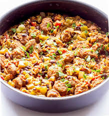 Marmite Espagnole Au Cookeo Recette Cookeo Repas De Famille Recette En 2020 Repas Cookeo Idee Recette Cookeo Cookeo Recette