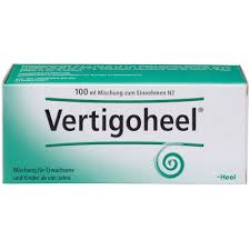 Vertigoheel Tropfen 100 Ml Shop Apotheke Com