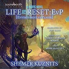 Life Reset Evp Environment Vs Player New Era Online Series Book 2 Books Ebooks Audio Books Free Ebooks Free Download Ebooks Free Download Ebooks