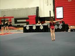 Not sure about your thoughts? Angelica 10 Years Old Gymnastics Floor Competition Youtube