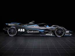 Formula 1 or formula one (f1), nascar and indycar all have the same concept — a group of cars race around a track as fans look on in anticipation for the checkered flag to drop. Take A Peek At The Insane Formula E Racecar That Launches In 2019 Bloomberg