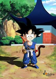 Dragon Ball Z Amp Nbsp Kid Goku Follow Me On Instagram Amp Nbsp Www Instagram Com X2f Johndarydesi Dragon Ball Gt Dragon Ball Dragon Ball Z