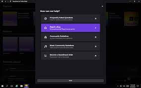 Just because you have a subscription to a music streaming service (such as spotify) does not mean that you are allowed to play any of that music on your live stream. Soundtrack Beta Help Page Faq