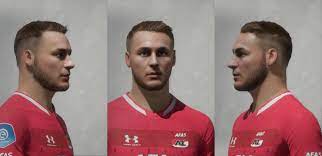 Fifa 21 ratings and stats. Facemaker Emrekaya On Twitter Teun Koopmeiners Az Alkmaar Needs Only A Small Hair Fix