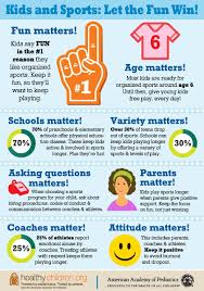 Regulate & enforce sports development act 1997; Organized Sports For Children Preadolescents And Adolescents American Academy Of Pediatrics