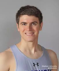 2018-19 Men's Indoor Track & Field Roster