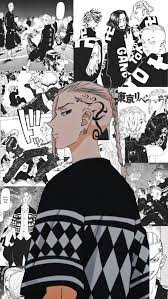 Draken Wallpaper Tokyo Revengers In 2021 Anime Guys Anime Dancer Anime Akatsuki
