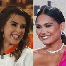 Andrea Meza arremete contra Alicia Machado y la pone en su lugar. Abajo los  detalles