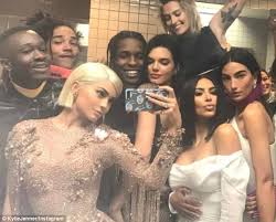 Plus kendall is spotted hanging out with frank ocean. Kendall Jenner And A Ap Rocky Confirm Relationship Daily Mail Online