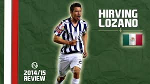 Hirving lozano born on the 30th july 1995 is a talented mexican winger who has brought the spotlight on himself because of his performances for his country, mexico, at the world cup. Hirving Lozano Goals Skills Assists Pachuca 2014 2015 Hd Youtube