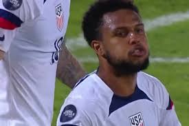 @USMNT's video Tweet