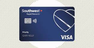 Many offer rewards that can be redeemed for cash back, or for rewards at companies like disney, marriott, hyatt, united or southwest airlines. Southwest Rapid Reward Priority Card Review Nextadvisor With Time