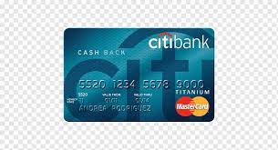 Activate and start using your new debit mastercard today. Citibank Png Images Pngwing