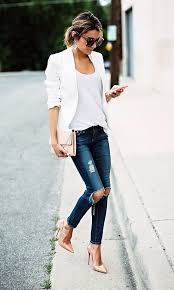 Spring Outfit Ideas For Women Cute Casual Chic Outfits January 2016 Trendy Spring Outfits Casual Chic Outfit Fashion