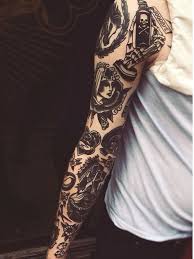 Tattoos And Modifications Traditional Tattoo Sleeve Tattoos Traditional Tattoo