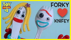 Dan The Pixar Fan: Toy Story 4: Amazon Exclusive Forky & Karen Beverly  Figures (By Mattel)