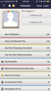 Maybe you would like to learn more about one of these? How To See Who Unfollowed You On Instagram Popsugar Tech