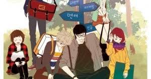 Blue spring from a distance takes over kbs2's monday & tuesday 21:30 time slot previously occupied by youth of may and followed by police academy july based on webcomic meorliseo bomyun peureun bom by ji nyoong (published from april 19, 2014 via comic.daum.com/webtoon/). Seen From A Distance Green Spring 2017 Korean Tv Drama Korean Drama Wiki