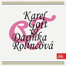 Die zeit läuft weiter, sie bleibt nicht steh'n und unsre erde wird sich weiterdreh'n wer kennt den weg und wer weiß wohin? Album Karel Gott Darinka Rolincova Karel Gott Darina Rolincova Qobuz Download And Streaming In High Quality
