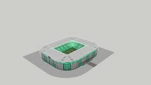 *my mum and i watching the game*. Celtic Park Concept 3d Warehouse