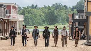 The Magnificent Seven' Review: A Real Misfire | GQ