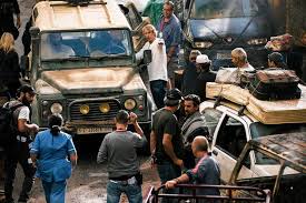 The secret soldiers of benghazi (2016). Hollywood Goes To Benghazi The Making Of 13 Hours Wsj