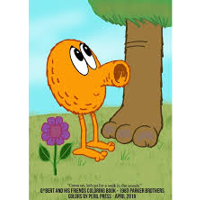Download and print free qbert from wreck it ralph coloring pages. Tumblr Is Dying Follow My Instagram Geekbroll Cartoon Books Geekbroll Q Bert And His Friends Coloring Book
