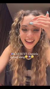 Daniela Avanzini . Member of the new POP group KATSEYE  #KATSEYE#danielaavanzini #popmusic #newartist #newartistspotlight