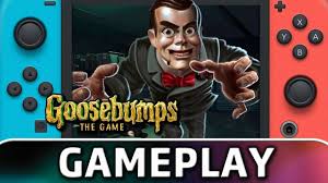 Goosebumps is an eerie love song. Goosebumps The Game First 15 Minutes On Nintendo Switch Youtube